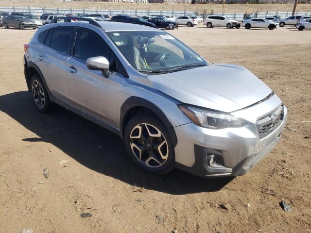 SUBARU CROSSTREK 2019 jf2gtamc6kh279492