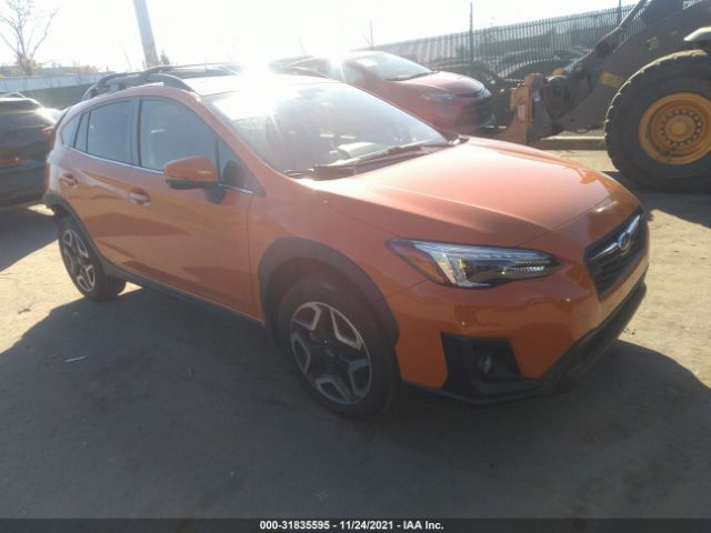 SUBARU CROSSTREK 2019 jf2gtamc6kh286815