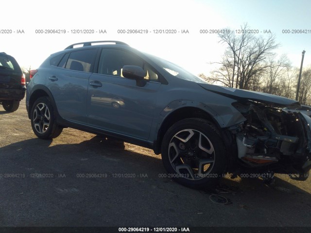 SUBARU CROSSTREK 2019 jf2gtamc6kh314886