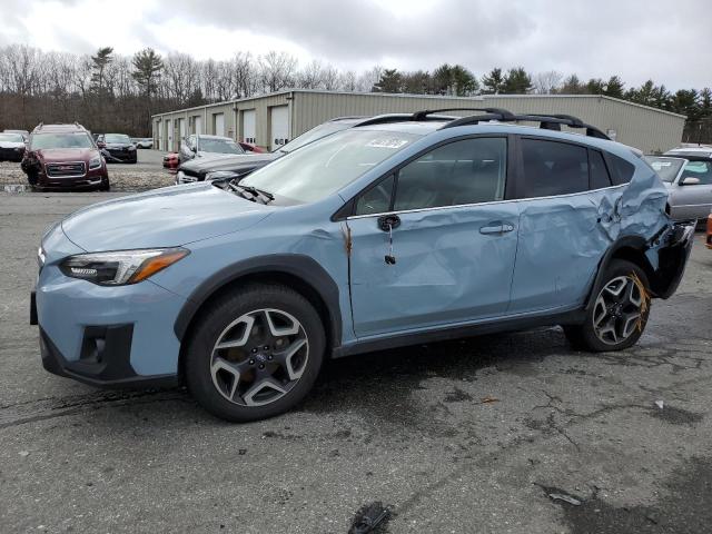 SUBARU CROSSTREK 2019 jf2gtamc6kh322647