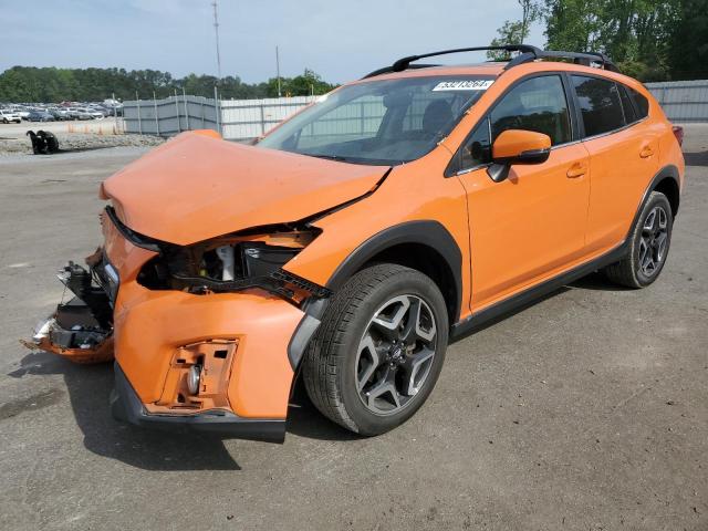 SUBARU CROSSTREK 2019 jf2gtamc6kh380029