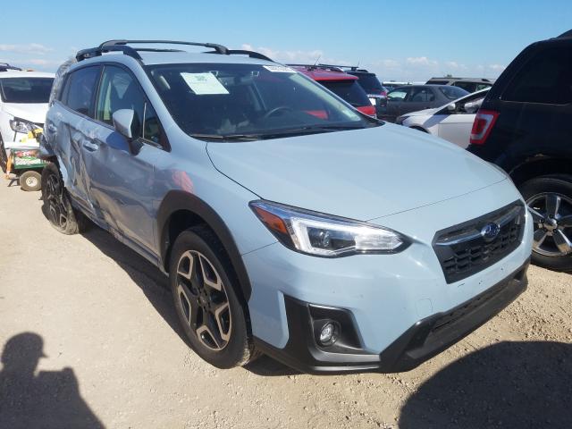 SUBARU CROSSTREK 2020 jf2gtamc6l8214482