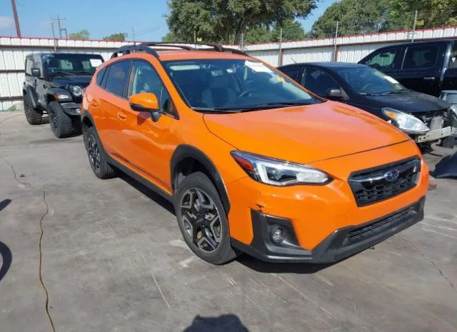 SUBARU CROSSTREK 2020 jf2gtamc6l8220234