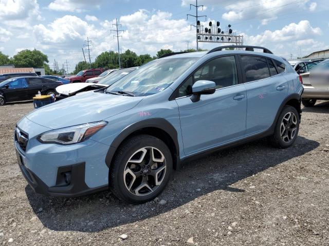 SUBARU CROSSTREK 2020 jf2gtamc6l8222355