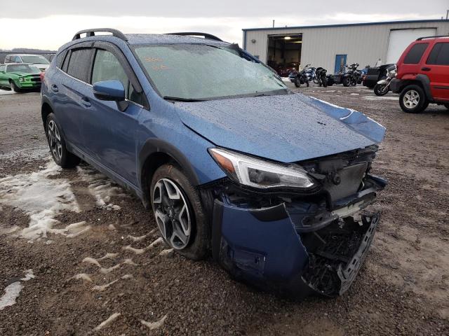 SUBARU CROSSTREK 2020 jf2gtamc6l8223800