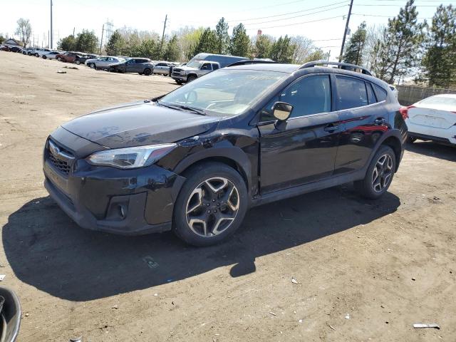 SUBARU CROSSTREK 2020 jf2gtamc6l8266047