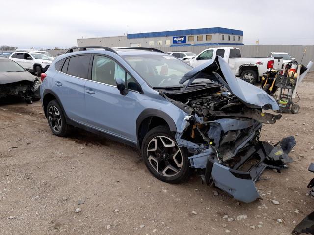 SUBARU CROSSTREK 2020 jf2gtamc6lh209640