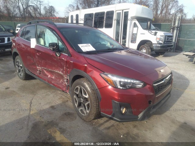 SUBARU CROSSTREK 2018 jf2gtamc7j8201205