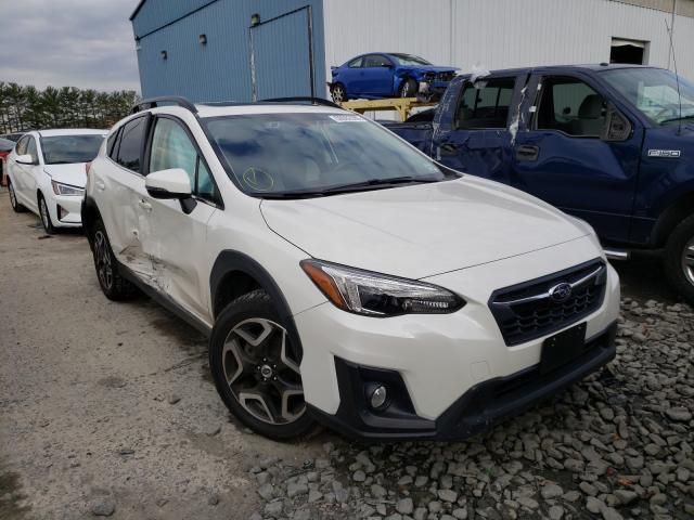 SUBARU CROSSTREK 2018 jf2gtamc7j8221700