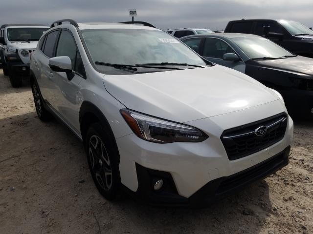 SUBARU CROSSTREK 2018 jf2gtamc7j8314734