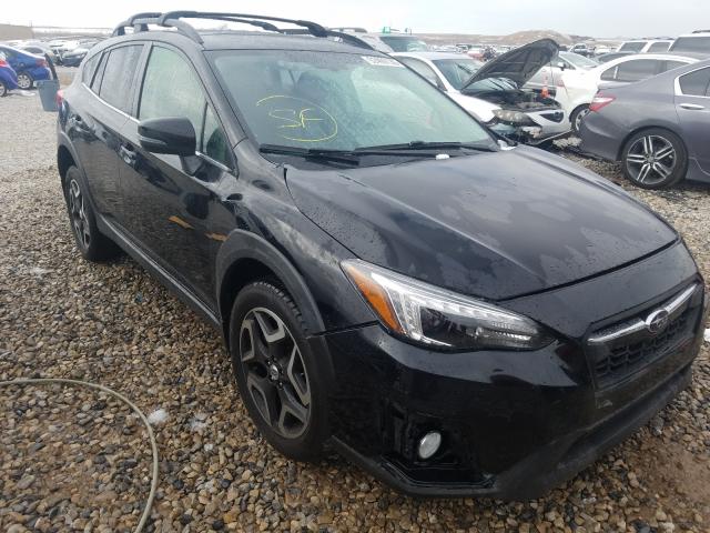 SUBARU CROSSTREK 2018 jf2gtamc7jh207392