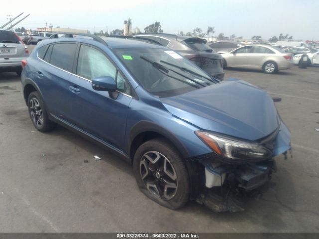 SUBARU CROSSTREK 2018 jf2gtamc7jh216027