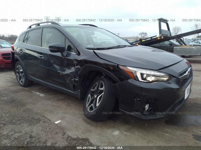 SUBARU CROSSTREK 2018 jf2gtamc7jh232535