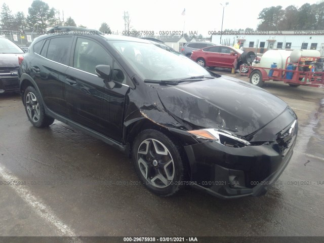 SUBARU CROSSTREK 2018 jf2gtamc7jh244040