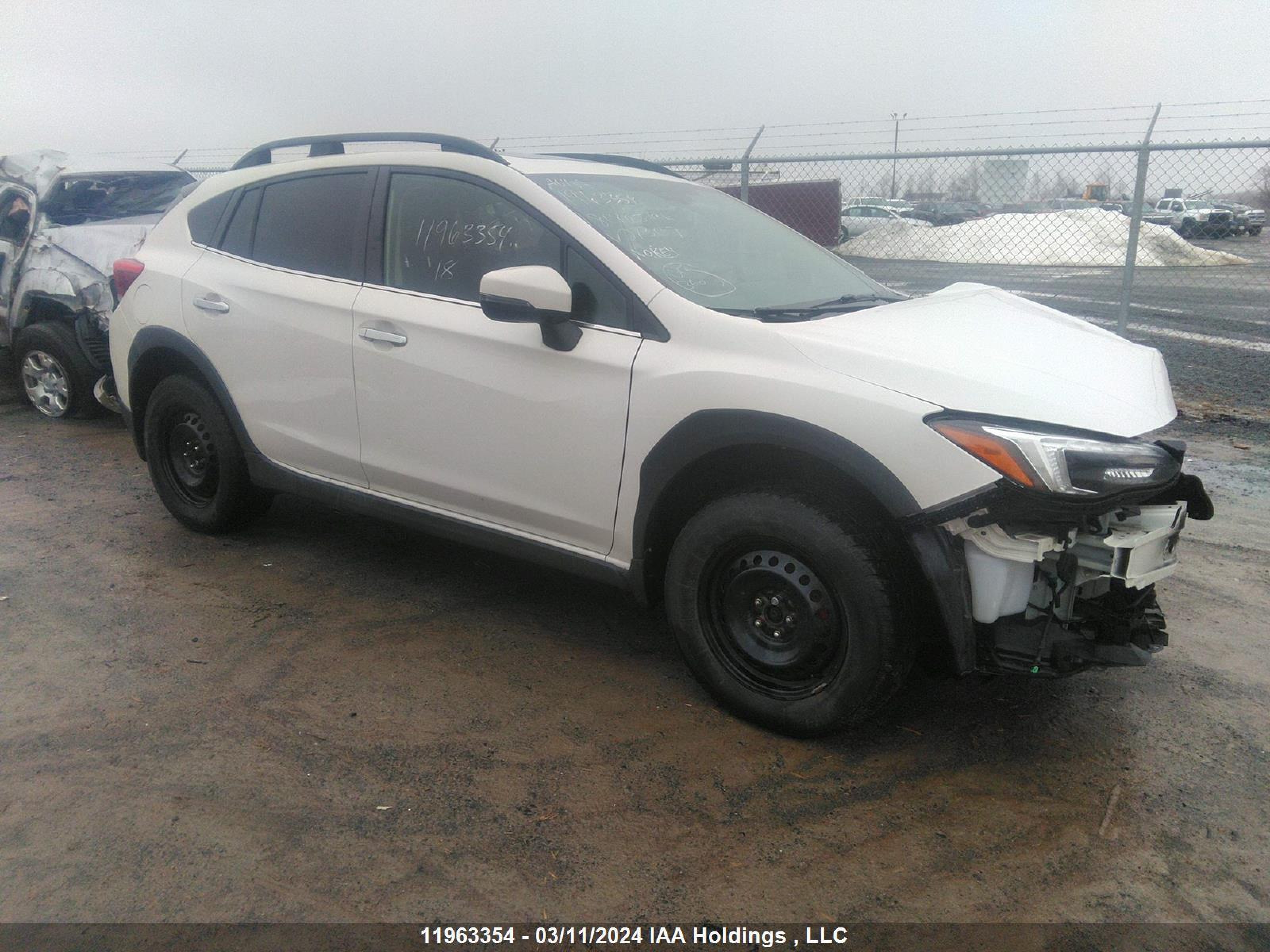 SUBARU CROSSTREK 2018 jf2gtamc7jh273067