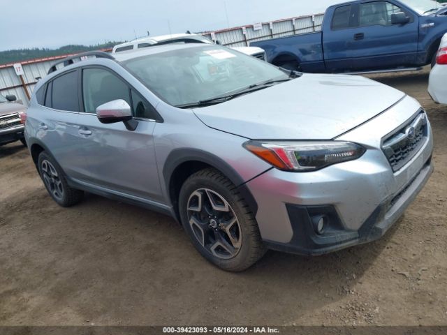 SUBARU CROSSTREK 2018 jf2gtamc7jh306181