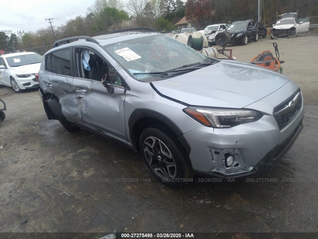 SUBARU CROSSTREK 2018 jf2gtamc7jh317052