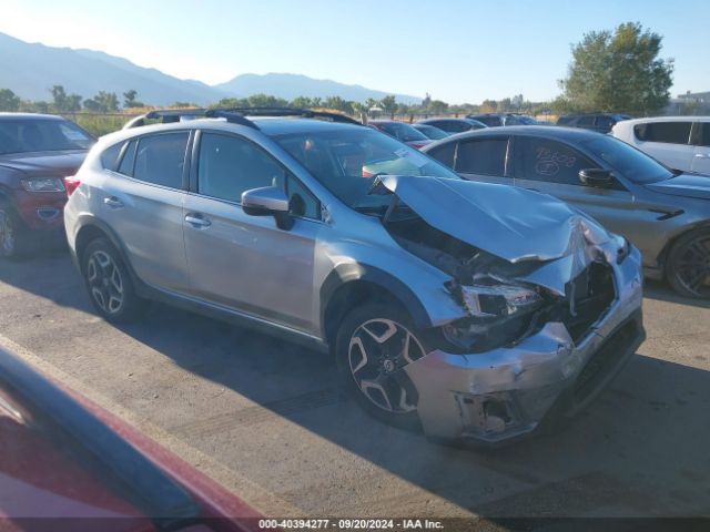 SUBARU CROSSTREK 2018 jf2gtamc7jh328035