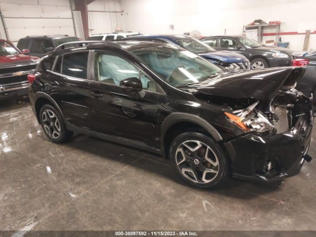 SUBARU CROSSTREK 2018 jf2gtamc7jh342274