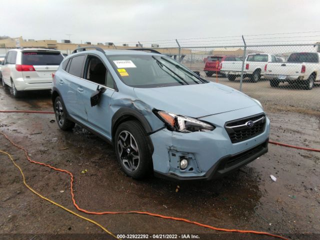 SUBARU CROSSTREK 2018 jf2gtamc7jh349175