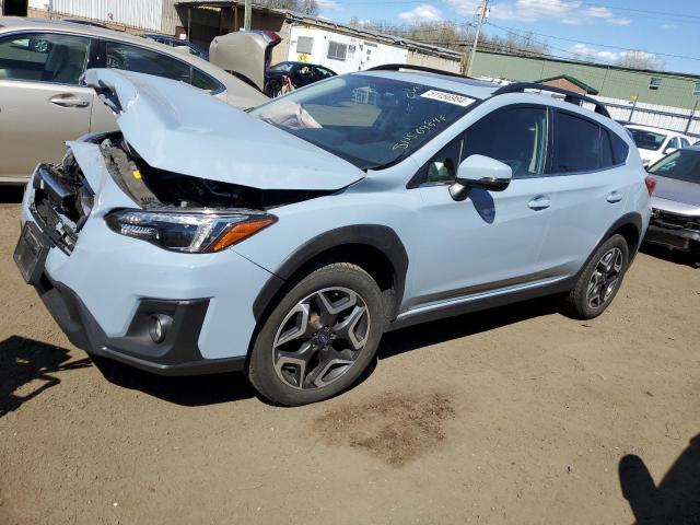 SUBARU CROSSTREK 2019 jf2gtamc7k8201478