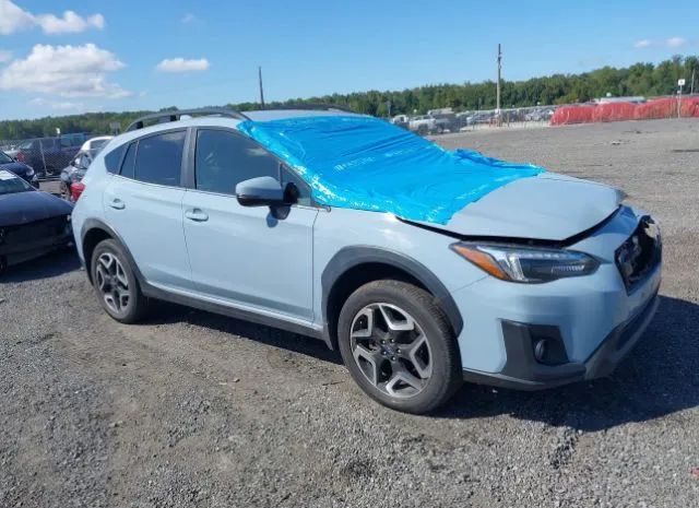 SUBARU CROSSTREK 2019 jf2gtamc7k8221861