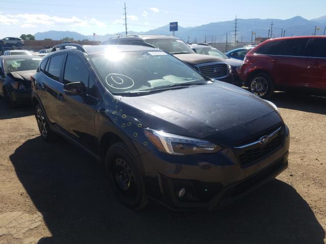 SUBARU CROSSTREK 2019 jf2gtamc7k8239535