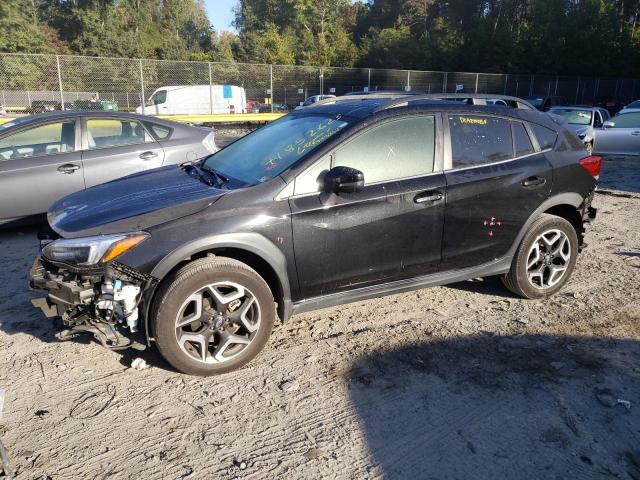 SUBARU CROSSTREK 2019 jf2gtamc7k8248123