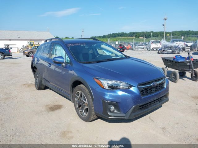 SUBARU CROSSTREK 2019 jf2gtamc7k8262149