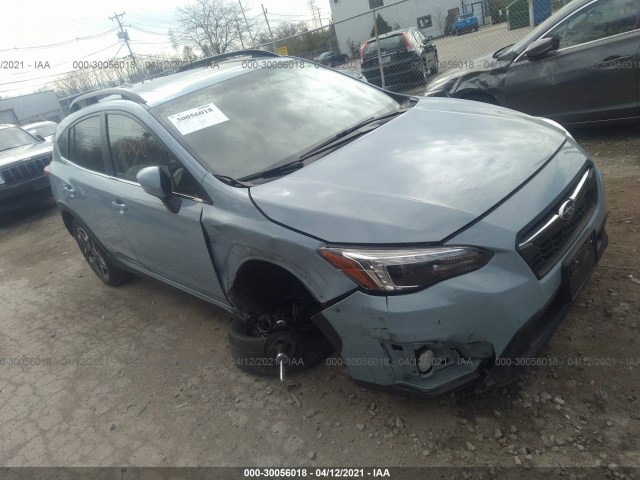 SUBARU CROSSTREK 2019 jf2gtamc7k8264273