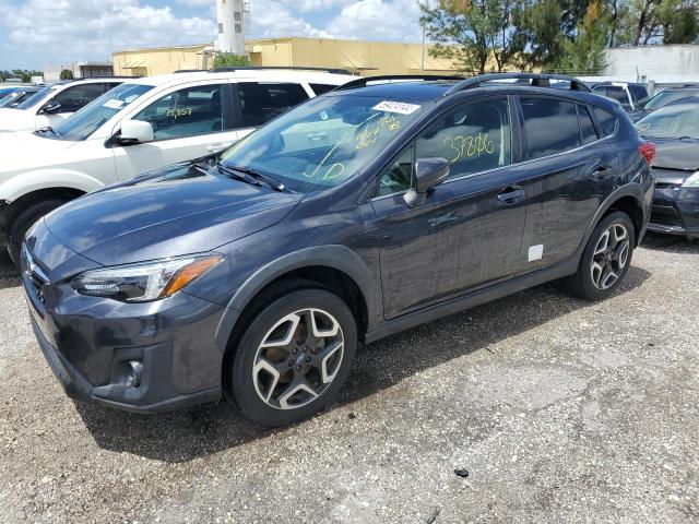 SUBARU CROSSTREK 2019 jf2gtamc7k8283390