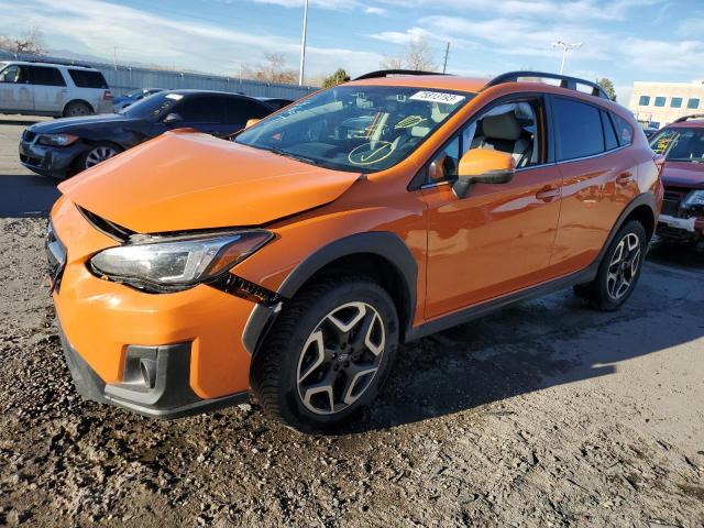 SUBARU CROSSTREK 2019 jf2gtamc7k8283941