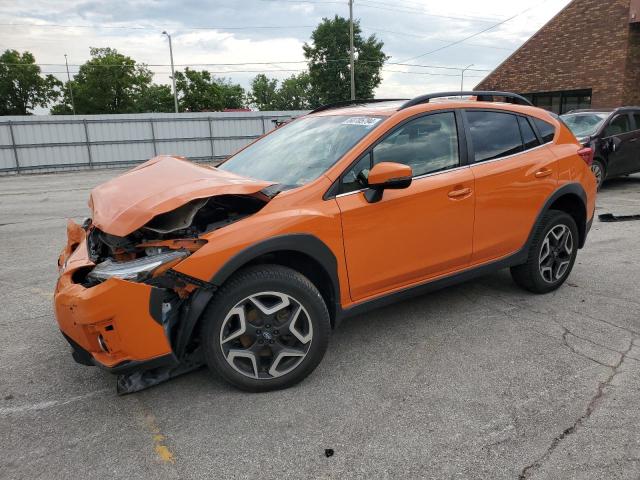 SUBARU CROSSTREK 2019 jf2gtamc7k8285771