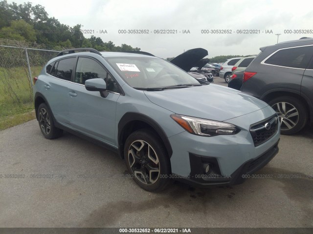 SUBARU CROSSTREK 2019 jf2gtamc7k8286953