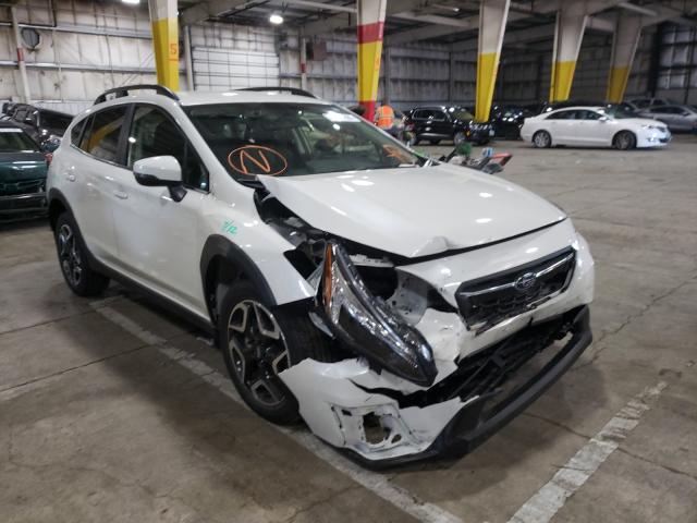 SUBARU CROSSTREK 2019 jf2gtamc7k8297872