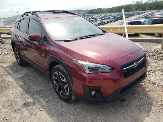 SUBARU CROSSTREK 2019 jf2gtamc7k8304111