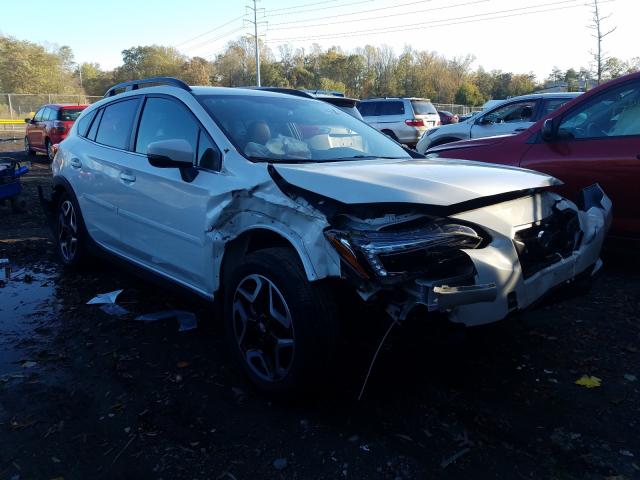 SUBARU CROSSTREK 2019 jf2gtamc7k8308398