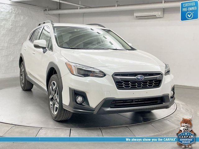 SUBARU CROSSTREK 2019 jf2gtamc7k8324150