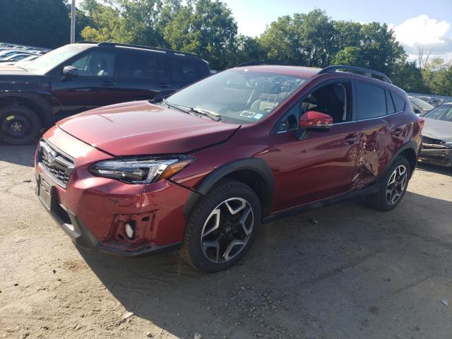 SUBARU CROSSTREK 2019 jf2gtamc7k8333494