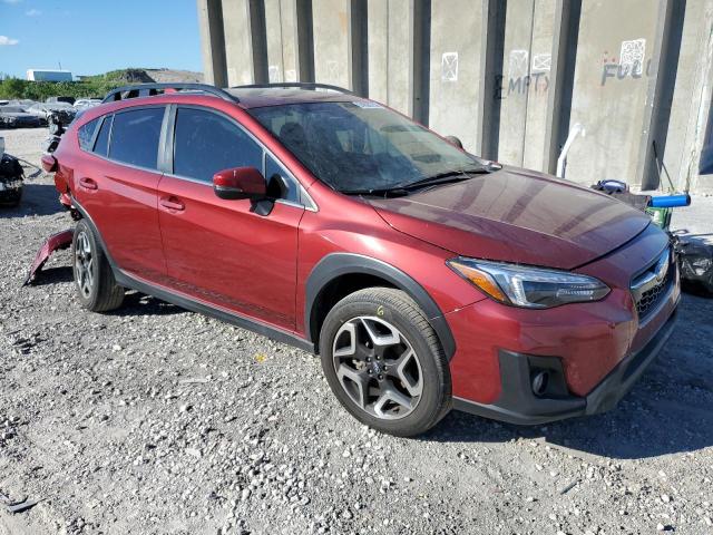 SUBARU CROSSTREK 2019 jf2gtamc7k8341319