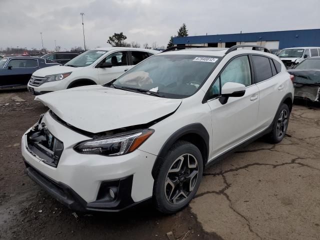 SUBARU CROSSTREK 2019 jf2gtamc7k8359593