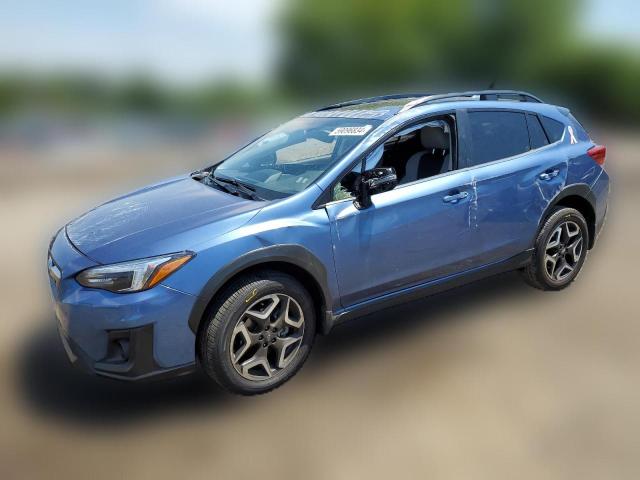 SUBARU CROSSTREK 2019 jf2gtamc7k8375650