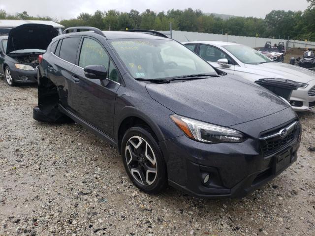 SUBARU CROSSTREK 2019 jf2gtamc7k8384106