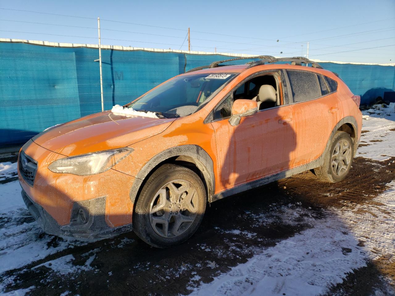 SUBARU CROSSTREK 2019 jf2gtamc7kh200475