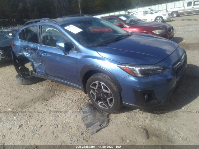 SUBARU CROSSTREK 2019 jf2gtamc7kh239163