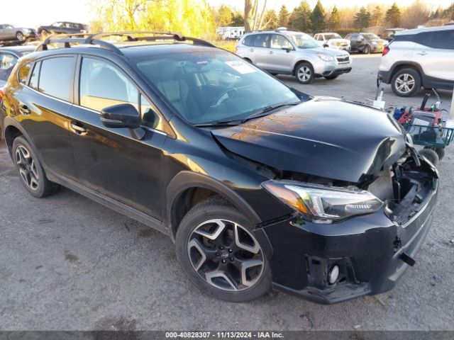 SUBARU CROSSTREK 2019 jf2gtamc7kh287455