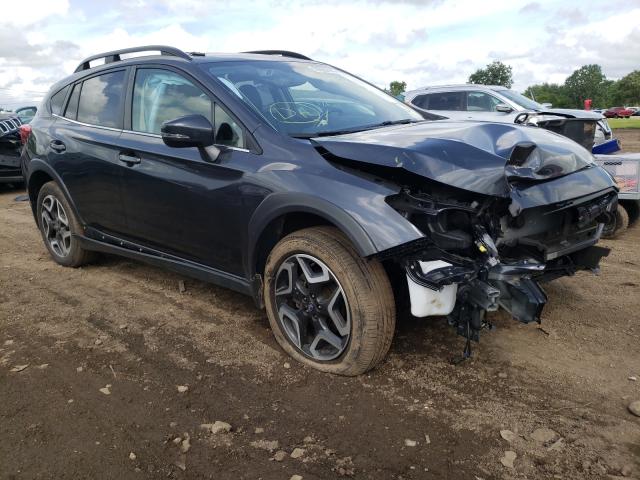 SUBARU CROSSTREK 2019 jf2gtamc7kh336945