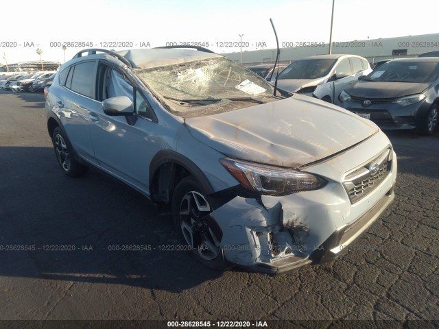 SUBARU CROSSTREK 2019 jf2gtamc7kh342289