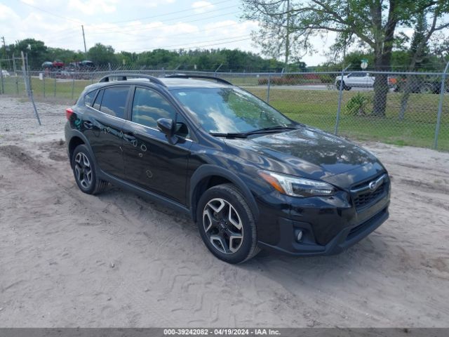 SUBARU CROSSTREK 2019 jf2gtamc7kh351574