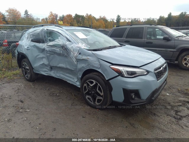 SUBARU CROSSTREK 2020 jf2gtamc7l8239620